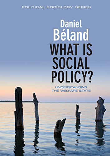What is Social Policy?: Understanding the Welfare State (Political Sociology)